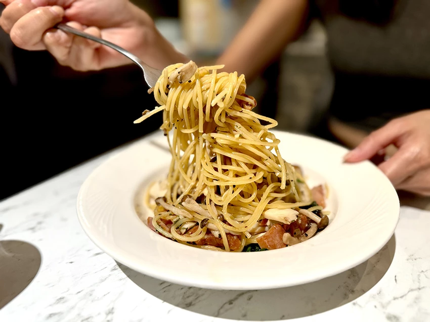 [台北-西門]初光義大利麵，台北平價義大利麵140元起，日系