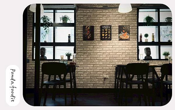 P&P HOUSE｜新店大坪林站巷弄美食，義式鄉村料理，必點