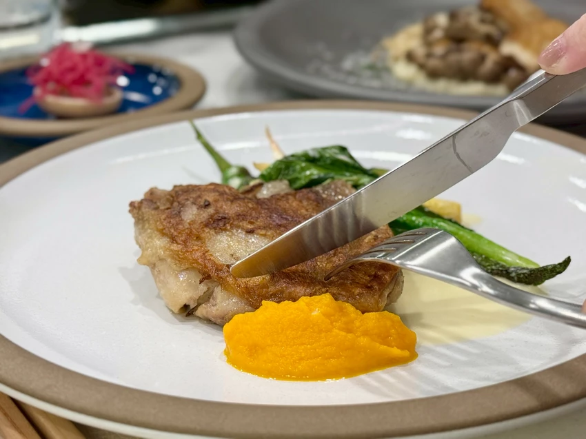 【台北高級餐廳推薦】rooTi在台北永康街遇見歐洲，健康美味地中海飲食特色餐廳，還有大小提琴鋼琴現場演奏...