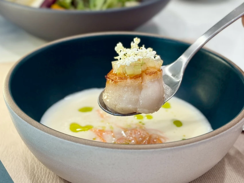 【台北高級餐廳推薦】rooTi在台北永康街遇見歐洲，健康美味地中海飲食特色餐廳，還有大小提琴鋼琴現場演奏...