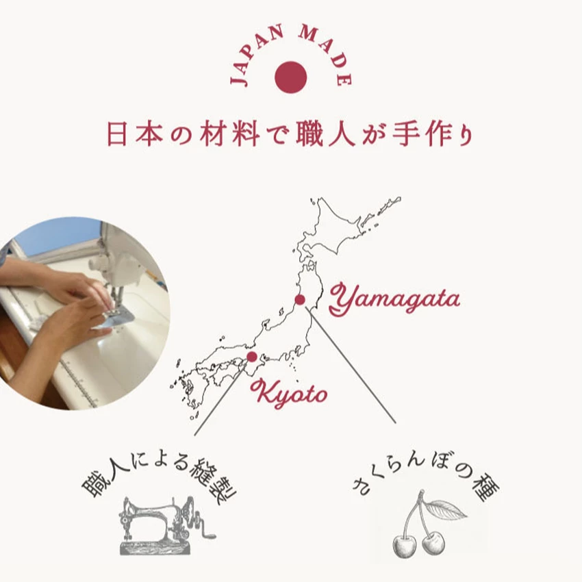 北極熊櫻桃嘟嘟玩偶暖心上市——以法式溫柔與自然療癒慶祝10mois 30週年