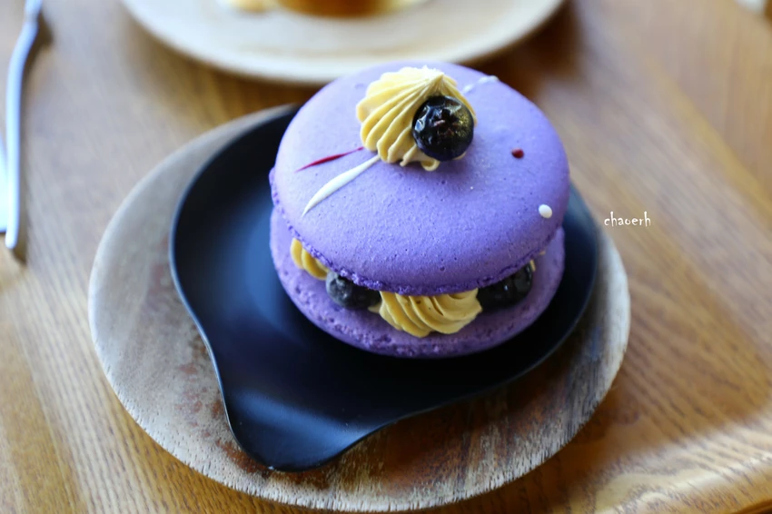 南投清境-蒙塔尼 手作甜點Pâtisserie à la