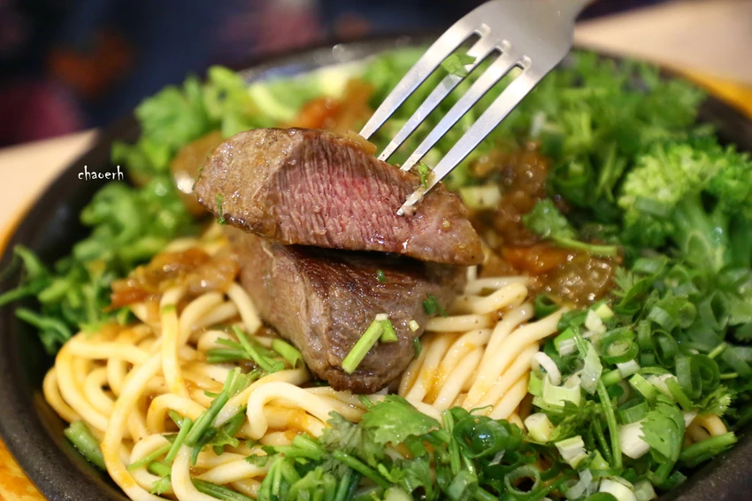 屏東-大港参貳 平價牛排館