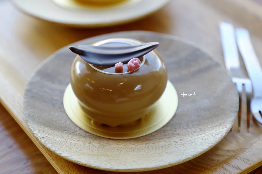 南投清境-蒙塔尼 手作甜點Pâtisserie à la