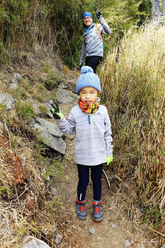 【百岳】玉山前峰(二刷)一日單攻《 3個小隊友(3歲7歲 【百岳】玉山前峰(二刷)一日單攻《 3個小隊友(3歲7歲