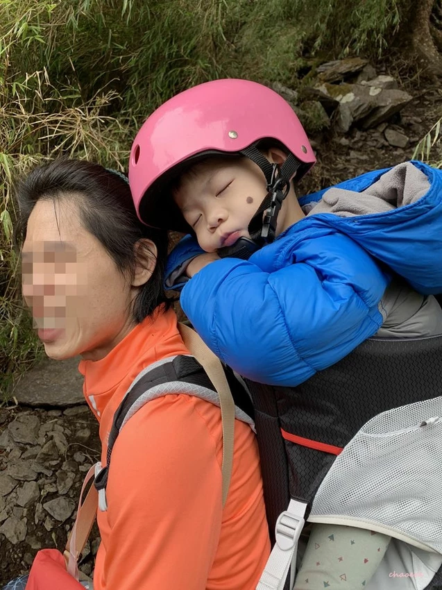 【百岳】玉山前峰(二刷)一日單攻《 3個小隊友(3歲7歲 【百岳】玉山前峰(二刷)一日單攻《 3個小隊友(3歲7歲