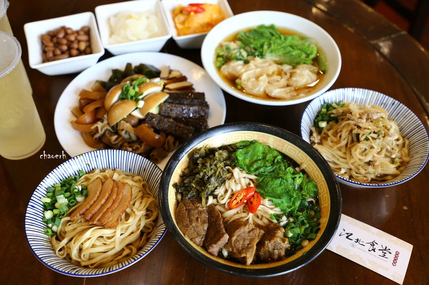 高雄美食 鳳山必吃麵店-江北食堂風味外省麵|復古懷舊,鳳山人 高雄美食 鳳山必吃麵店-江北食堂風味外省麵|復古懷舊,鳳山人