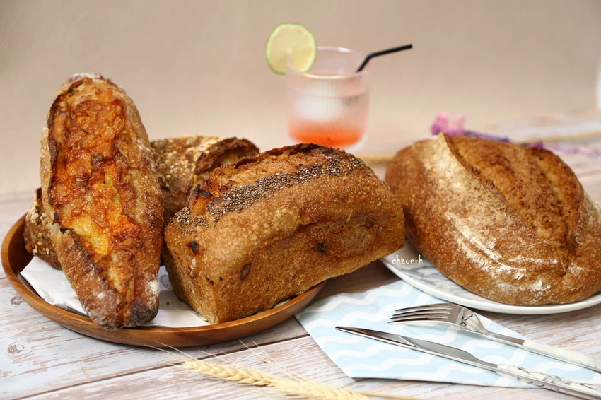 高雄-A Life 麵包工坊