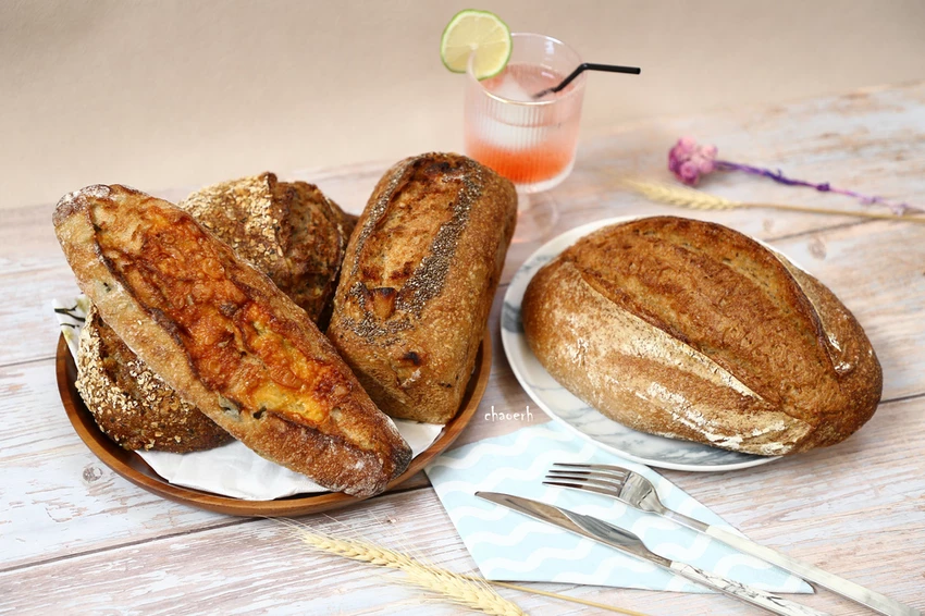 高雄-A Life 麵包工坊