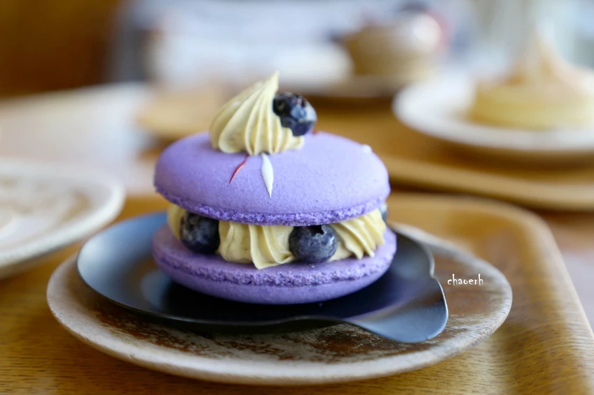 南投清境-蒙塔尼 手作甜點Pâtisserie à la