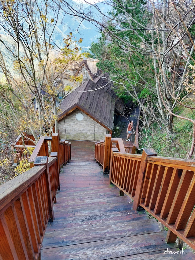 南投清境-蒙塔尼 手作甜點Pâtisserie à la