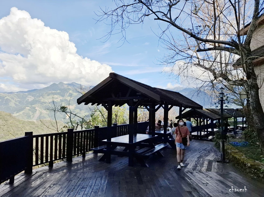 南投清境-蒙塔尼 手作甜點Pâtisserie à la