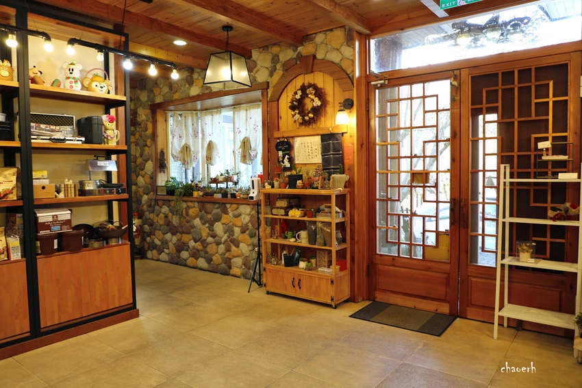 南投清境-蒙塔尼 手作甜點Pâtisserie à la