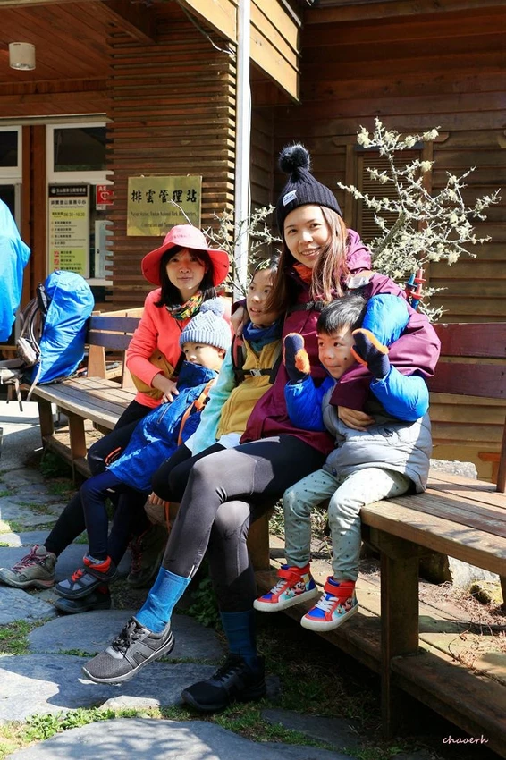 【百岳】玉山前峰(二刷)一日單攻《 3個小隊友(3歲7歲 【百岳】玉山前峰(二刷)一日單攻《 3個小隊友(3歲7歲