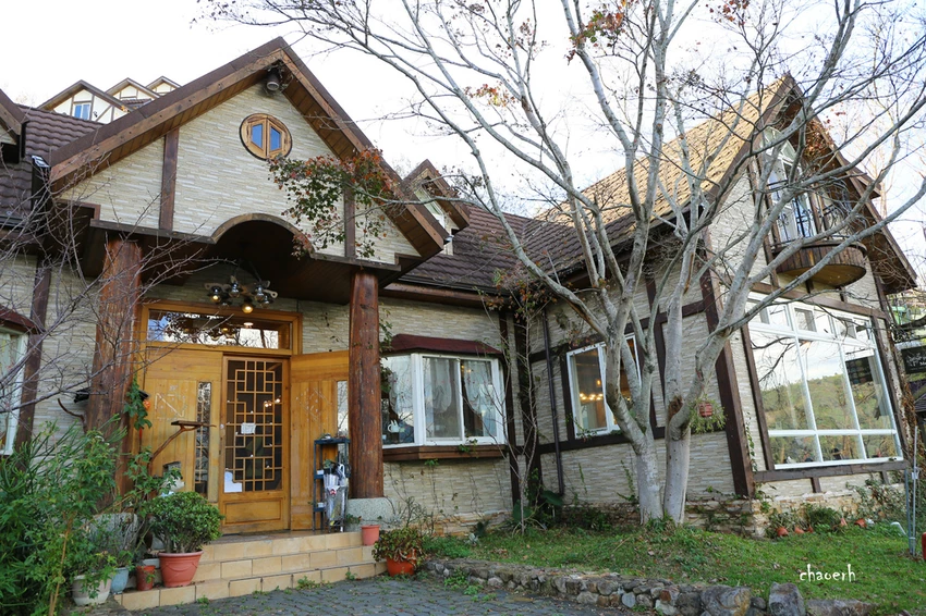 南投清境-蒙塔尼 手作甜點Pâtisserie à la