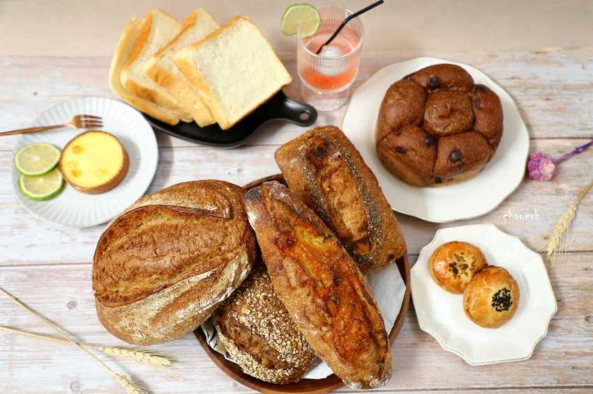 高雄-A Life 麵包工坊