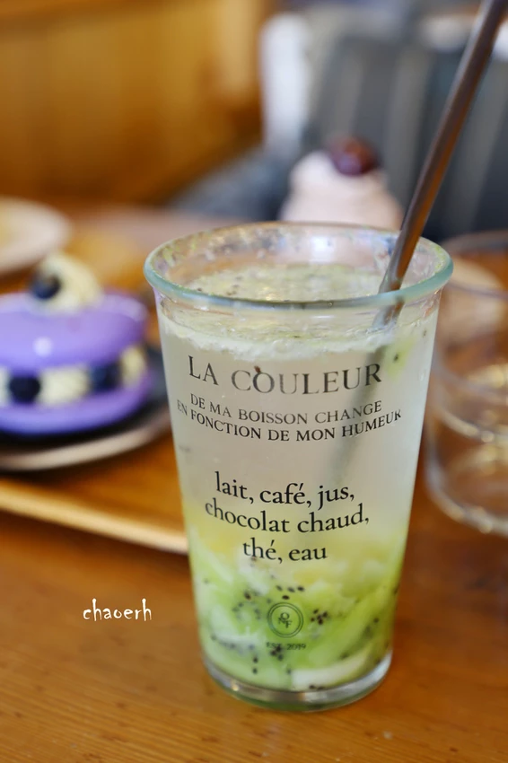 南投清境-蒙塔尼 手作甜點Pâtisserie à la