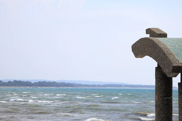 永安漁港 (西濱公路) - 陰陽海 永安漁港 (西濱公路) - 陰陽海