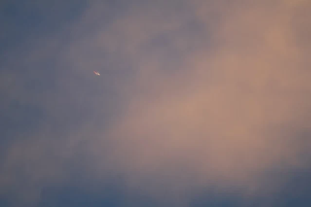 新屋濱海林蔭沙洲 (西濱公路) - 夕陽 - 飛機 新屋濱海林蔭沙洲 (西濱公路) - 夕陽 - 飛機