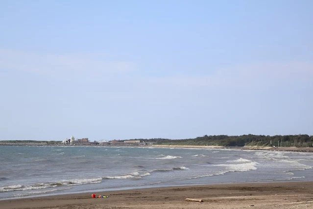 新屋濱海林蔭沙洲 (西濱公路) 新屋濱海林蔭沙洲 (西濱公路)