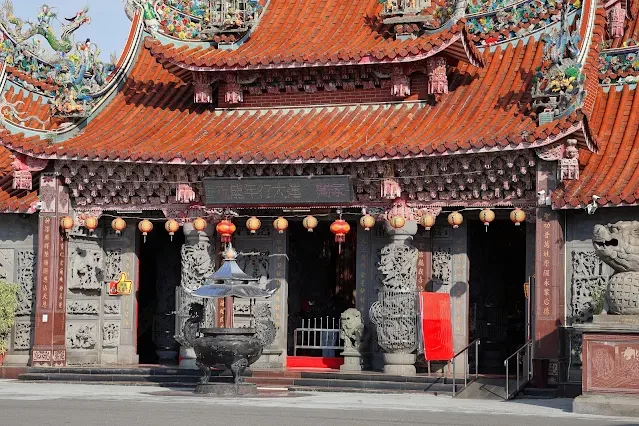 新屋天后宮 (西濱公路) 新屋天后宮 (西濱公路)