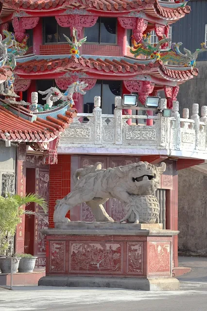 新屋天后宮 (西濱公路) 新屋天后宮 (西濱公路)