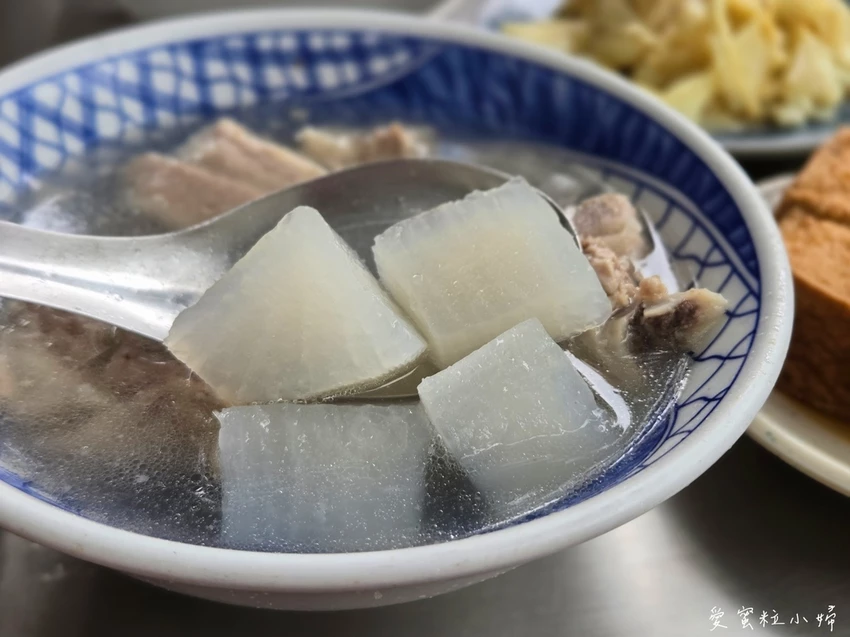 大稻埕宮江家排骨