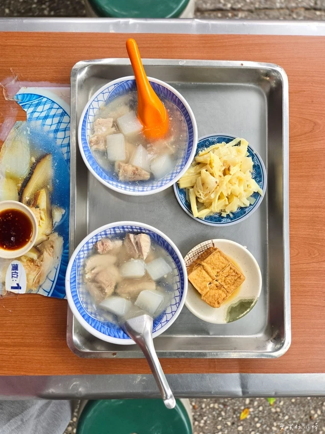 大稻埕宮江家排骨