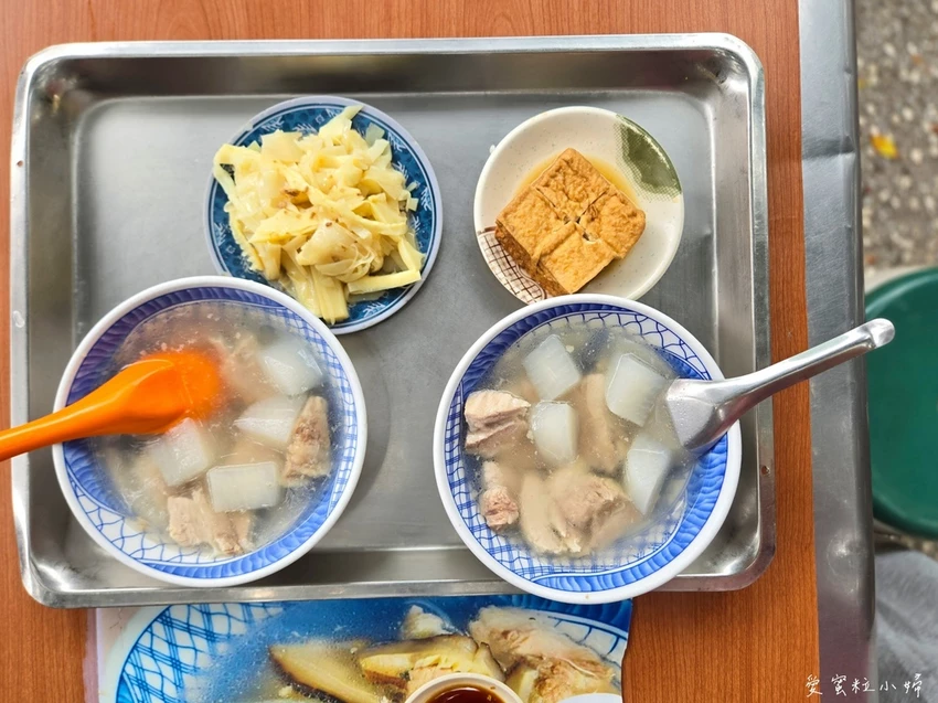 大稻埕宮江家排骨