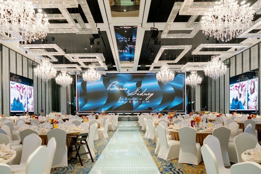 台中市西屯區【中部尾牙場地推薦】頂級宴會×職人料理×渡假樂園,打造歡樂歲末派對!