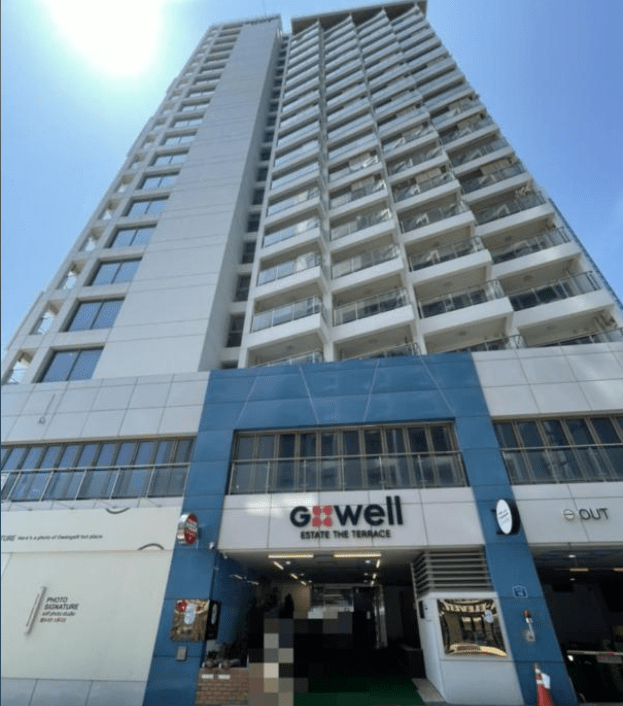 釜山自由行｜廣安里海景第一排住宿推薦【The First Hyoi Stay】17樓景色超美～樓下就有烤肉店、711 - 雁雁｜美食 旅遊 生活娛樂