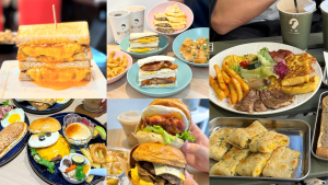 釜山自由行｜廣安里海景第一排住宿推薦【The First Hyoi Stay】17樓景色超美～樓下就有烤肉店、711 - 雁雁｜美食 旅遊 生活娛樂