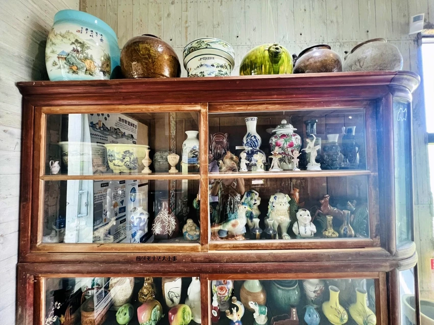 宜蘭親子景點推薦！宜蘭碗盤博物館門票只要50元，上萬件收藏超好拍。