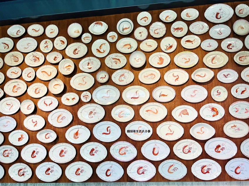 宜蘭親子景點推薦！宜蘭碗盤博物館門票只要50元，上萬件收藏超好拍。