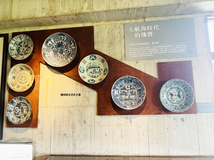 宜蘭親子景點推薦！宜蘭碗盤博物館門票只要50元，上萬件收藏超好拍。