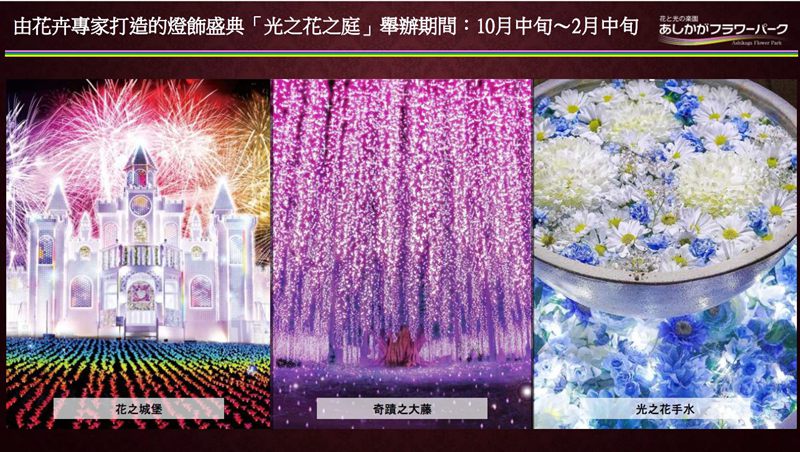 日本夜景觀光嘉年華 2025 in TAIWAN @Bernice的隨手筆記