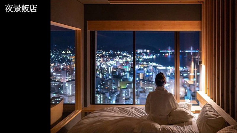 日本夜景觀光嘉年華 2025 in TAIWAN @Bernice的隨手筆記