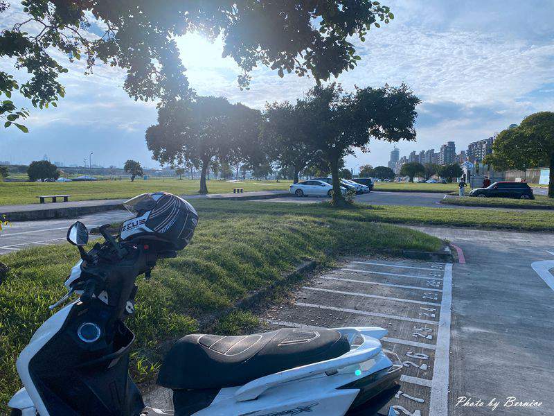 美堤河濱公園5萬盆繽紛花海現主時盛開中 賞味期限至10月底 @Bernice的隨手筆記