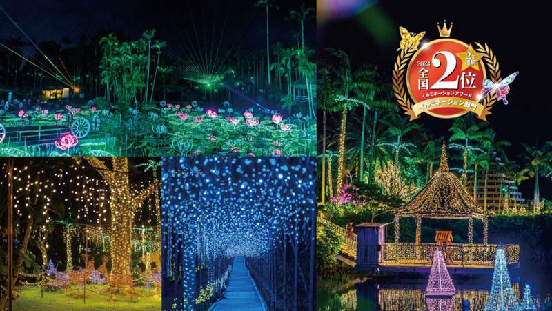 日本夜景觀光嘉年華 2025 in TAIWAN @Bernice的隨手筆記