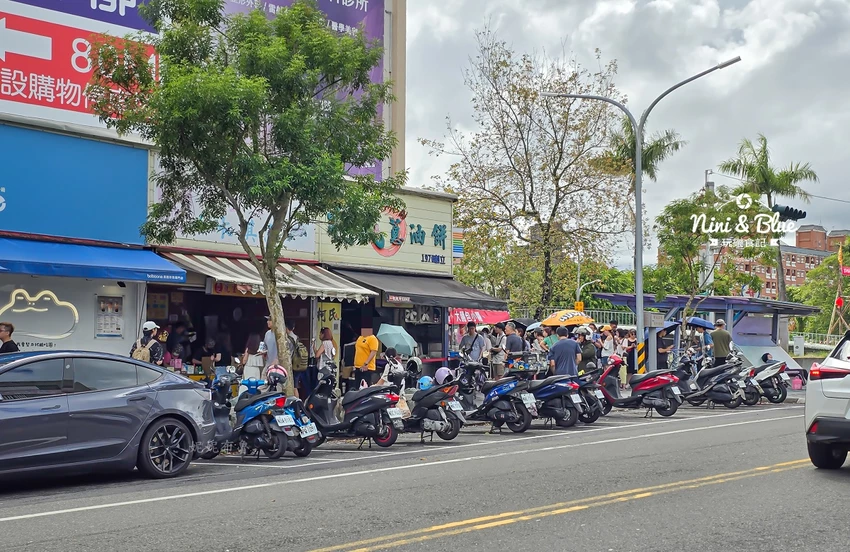 短腿阿鹿宜蘭礁溪店,酥鬆化的香濃起司曲奇餅乾,ㄚ鹿泡溫泉限定圖案 @Nini and Blue 玩樂食記