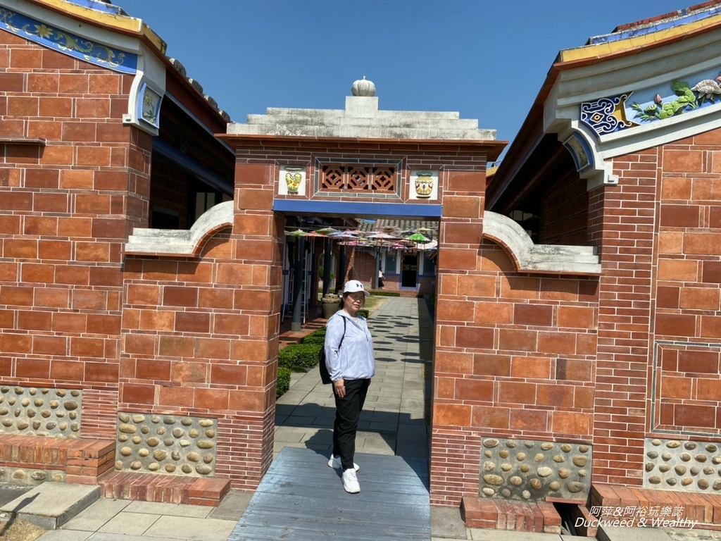 彰化永靖成美文化園，台版兼六園、平地嘉明湖美譽，一日遊必遊