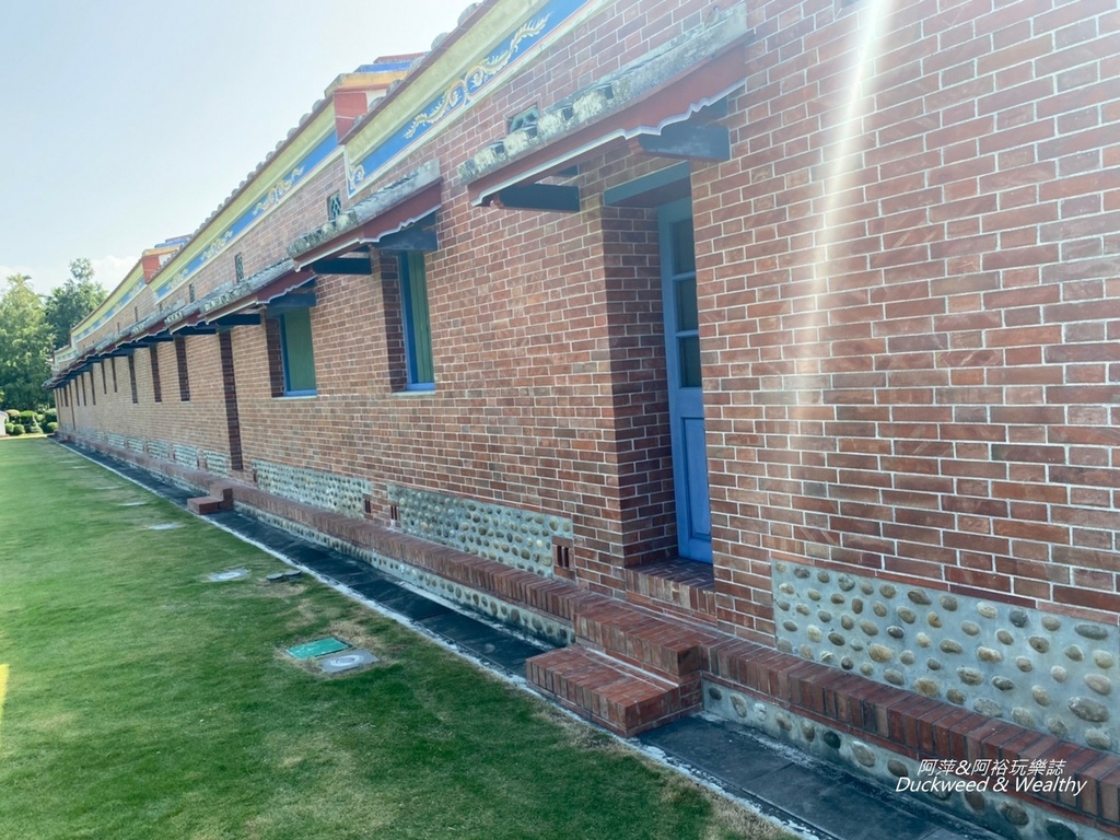 彰化永靖成美文化園，台版兼六園、平地嘉明湖美譽，一日遊必遊