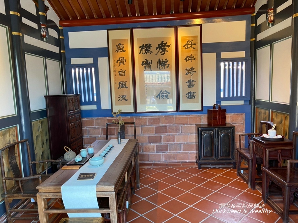 彰化永靖成美文化園，台版兼六園、平地嘉明湖美譽，一日遊必遊