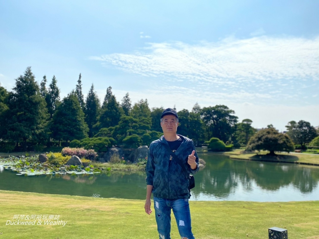 彰化永靖成美文化園，台版兼六園、平地嘉明湖美譽，一日遊必遊