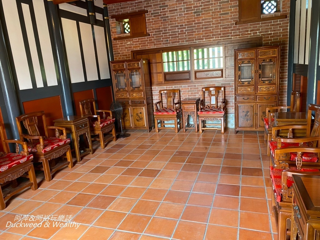 彰化永靖成美文化園，台版兼六園、平地嘉明湖美譽，一日遊必遊