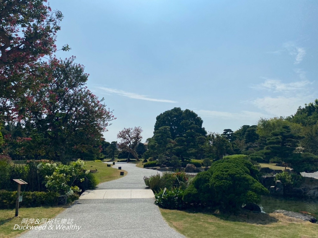 彰化永靖成美文化園，台版兼六園、平地嘉明湖美譽，一日遊必遊