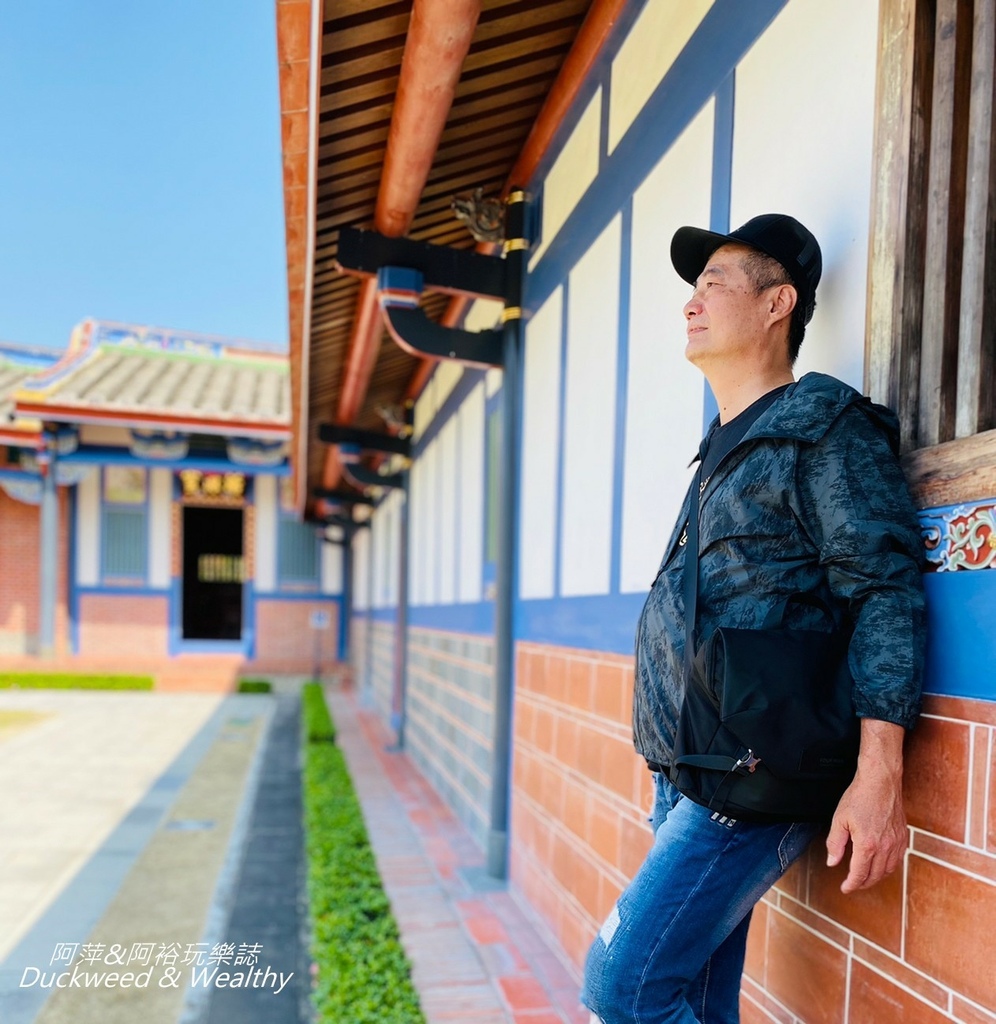 彰化永靖成美文化園，台版兼六園、平地嘉明湖美譽，一日遊必遊