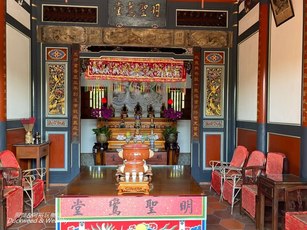 彰化永靖成美文化園，台版兼六園、平地嘉明湖美譽，一日遊必遊