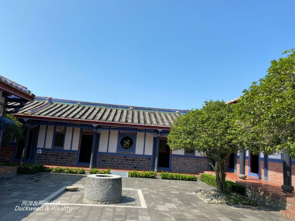 彰化永靖成美文化園，台版兼六園、平地嘉明湖美譽，一日遊必遊