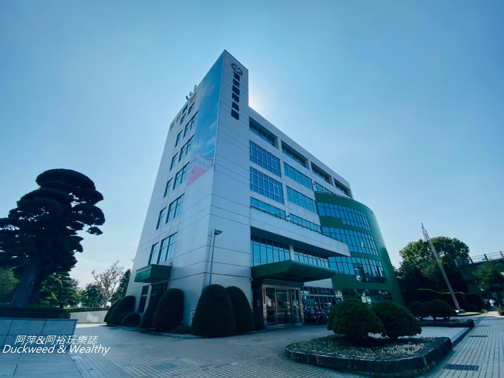 彰化永靖成美文化園，台版兼六園、平地嘉明湖美譽，一日遊必遊